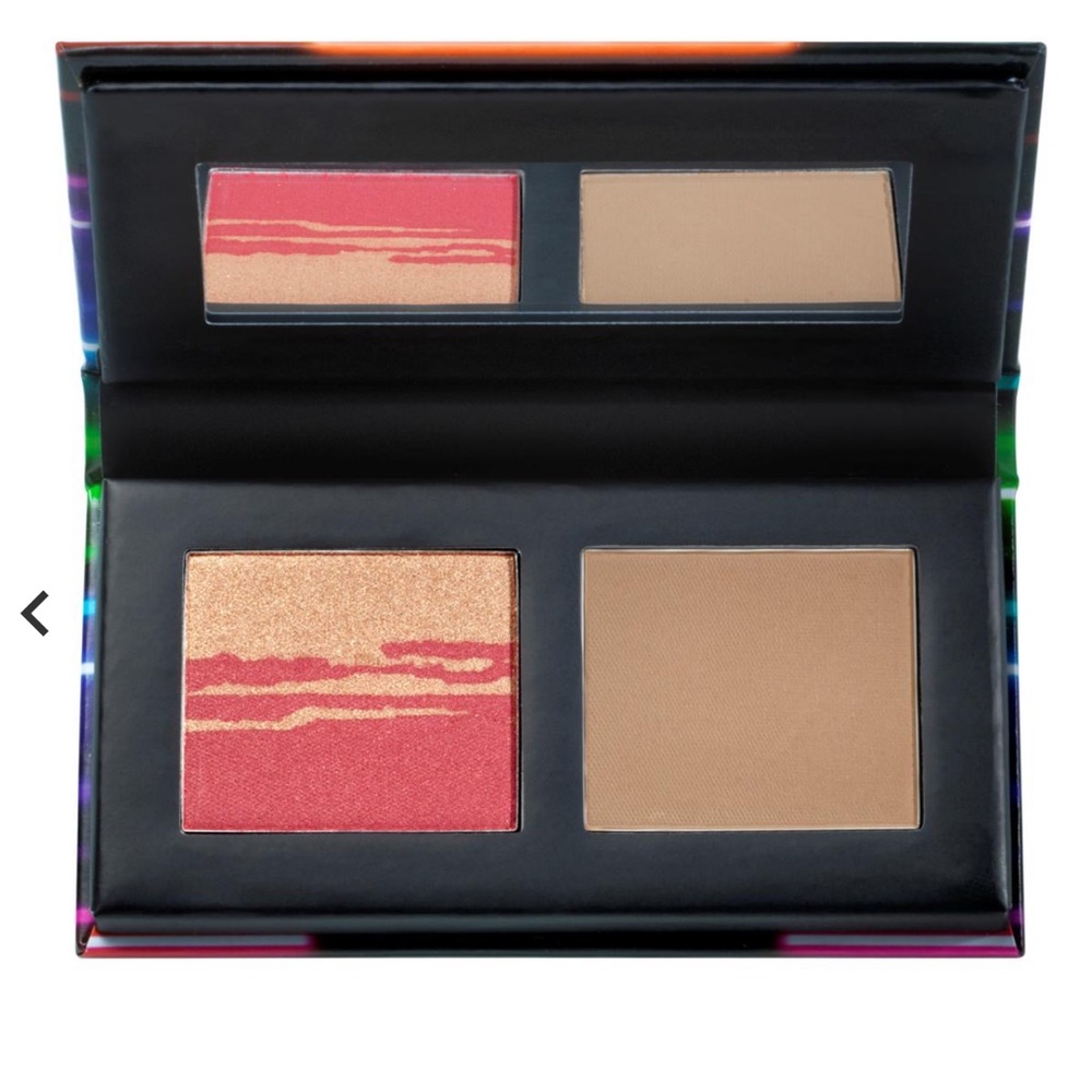 Kevyn Aucoin Lights Up Contour and Blush Mini Ornament